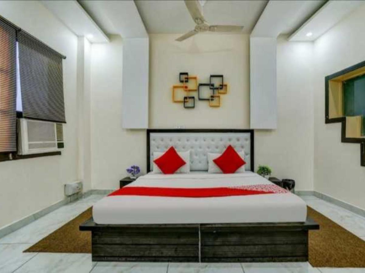 Hotel O Seventy Stay In Sohana Ngoại thất bức ảnh