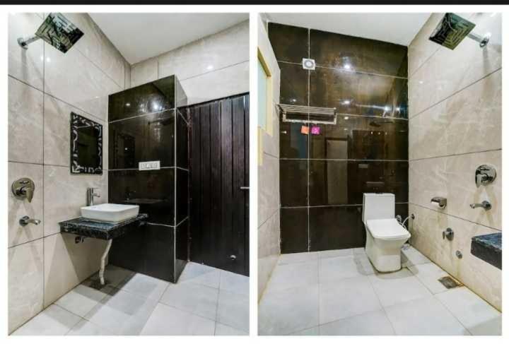Hotel O Seventy Stay In Sohana Ngoại thất bức ảnh